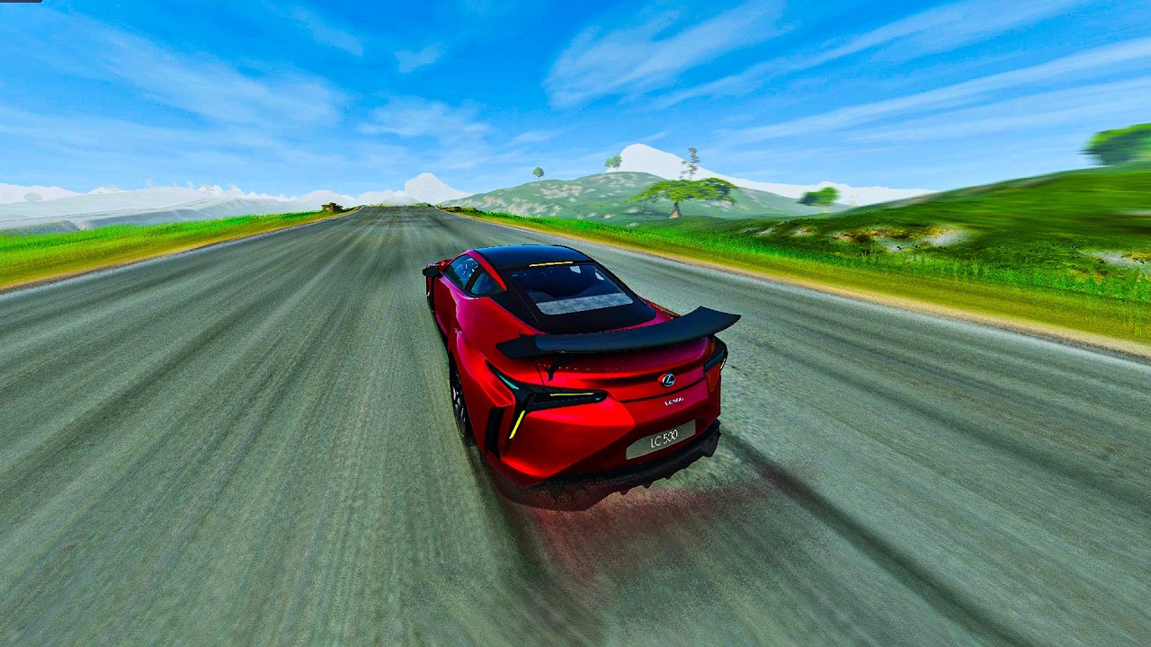 Instant 658 MPH Acceleration: Which BeamNG Car Survives! 🔥 - BeamNG Drive #20