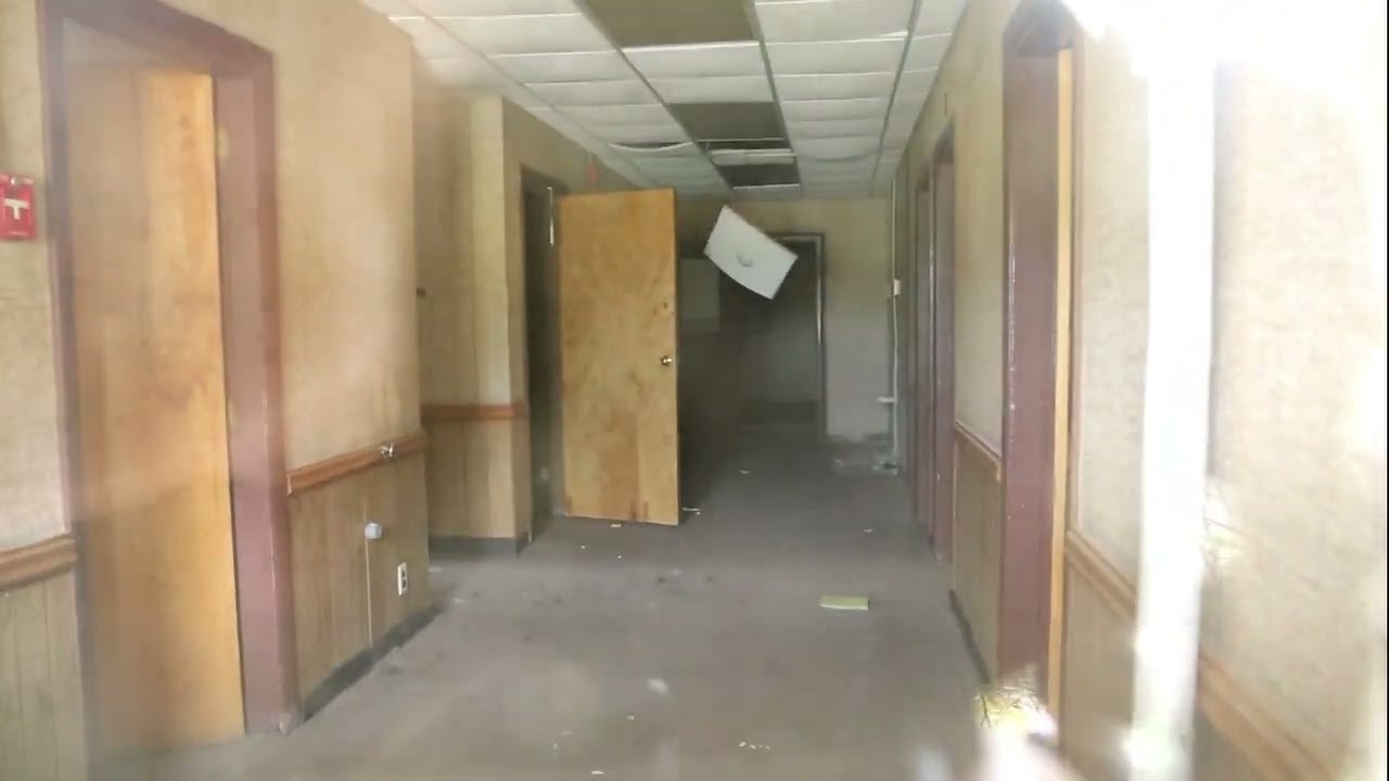 Abandoned Maine: Loring Air Force Base Part 2