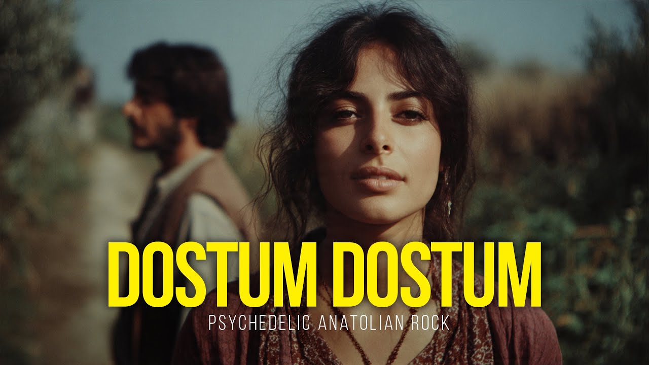 Dostum Dostum | Psychedelic Anatolian Rock Cover