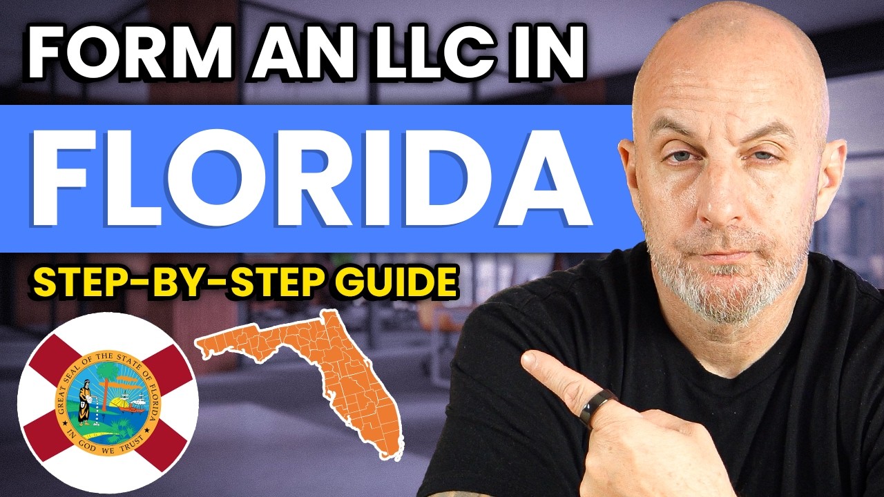 Florida LLC | How to Start an LLC in Florida (2026 Version)