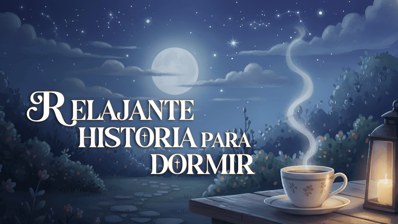Una Taza de Té en la Noche  | Historia para Dormir Profundamente y Relajar la Mente