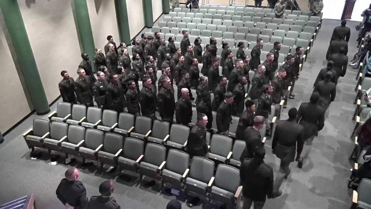 13 Series AIT Graduation