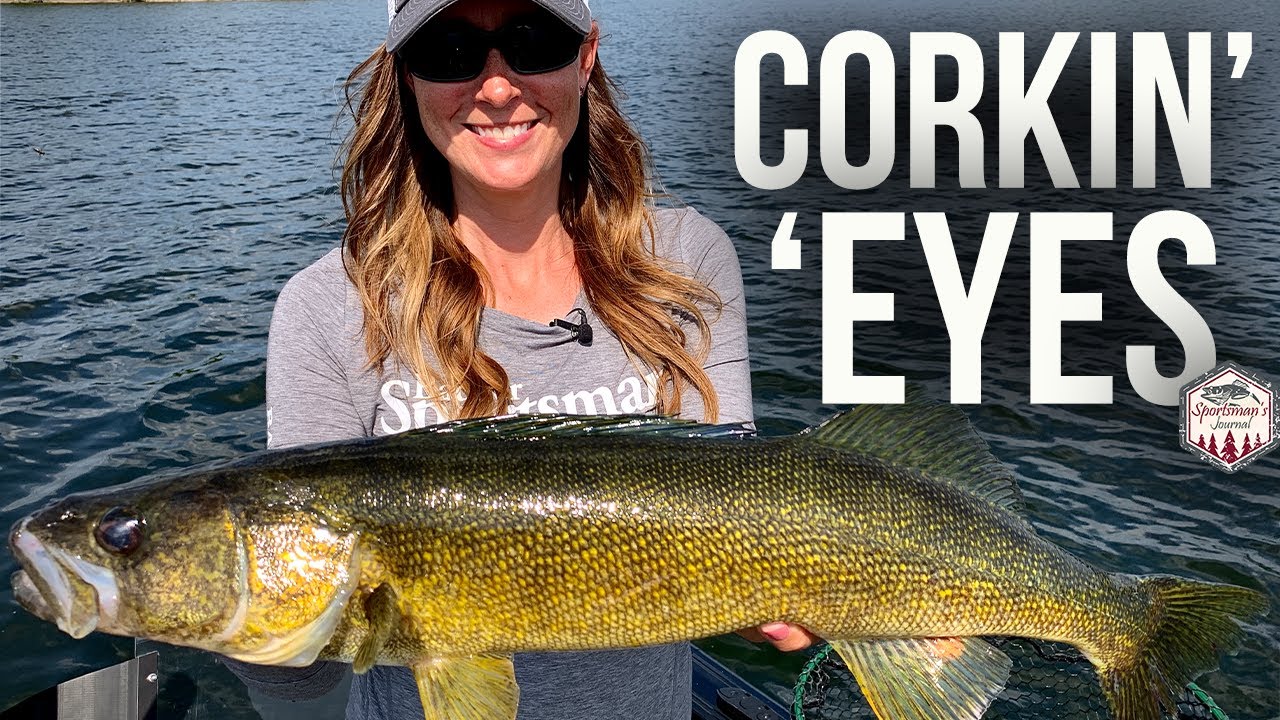 BEST Slip Bobber Rig for Walleyes!!(SUPER EASY)