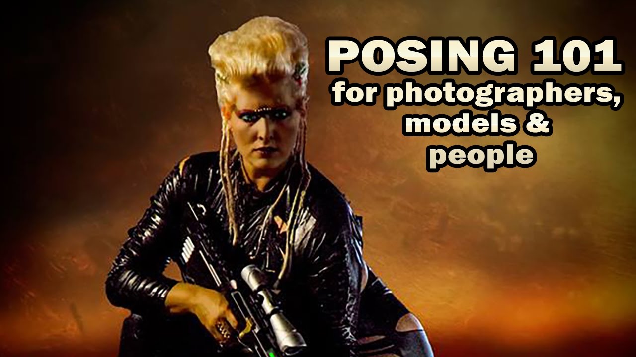 Posing 101 Class Coeur d'Alene