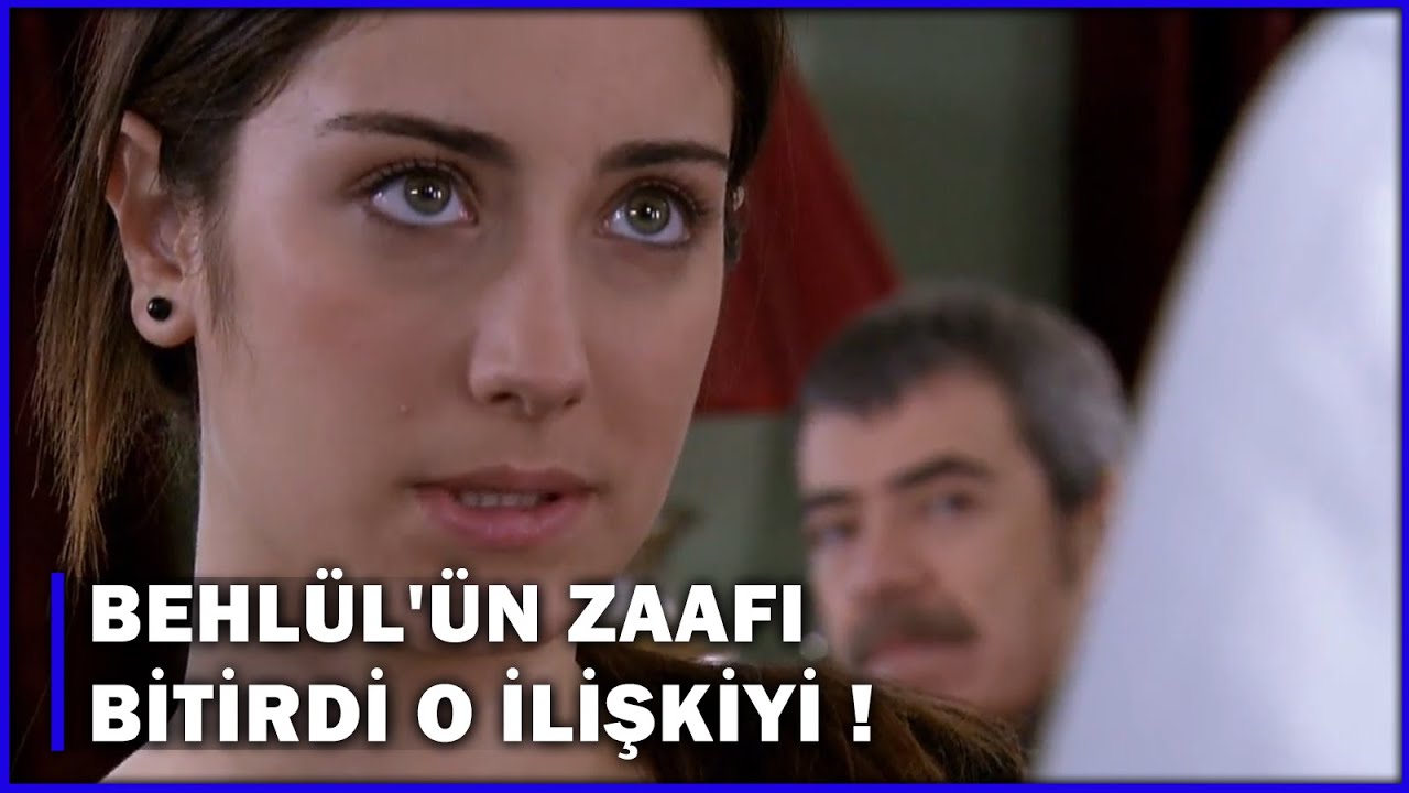 Behlül'ün Nihal'e Olan Zaafı Bitirdi O İlişkiyi! - Aşk-ı Memnu 48.Bölüm