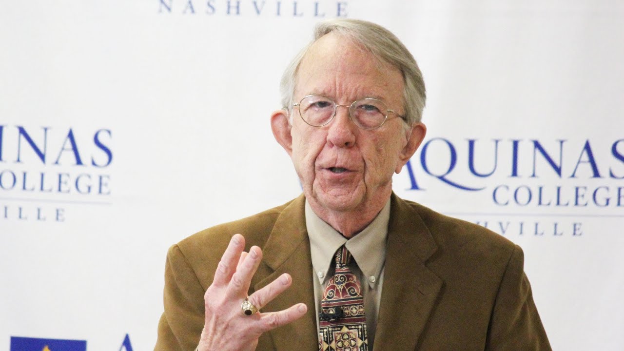 Lecture Series: Dr. Ralph Wood on 