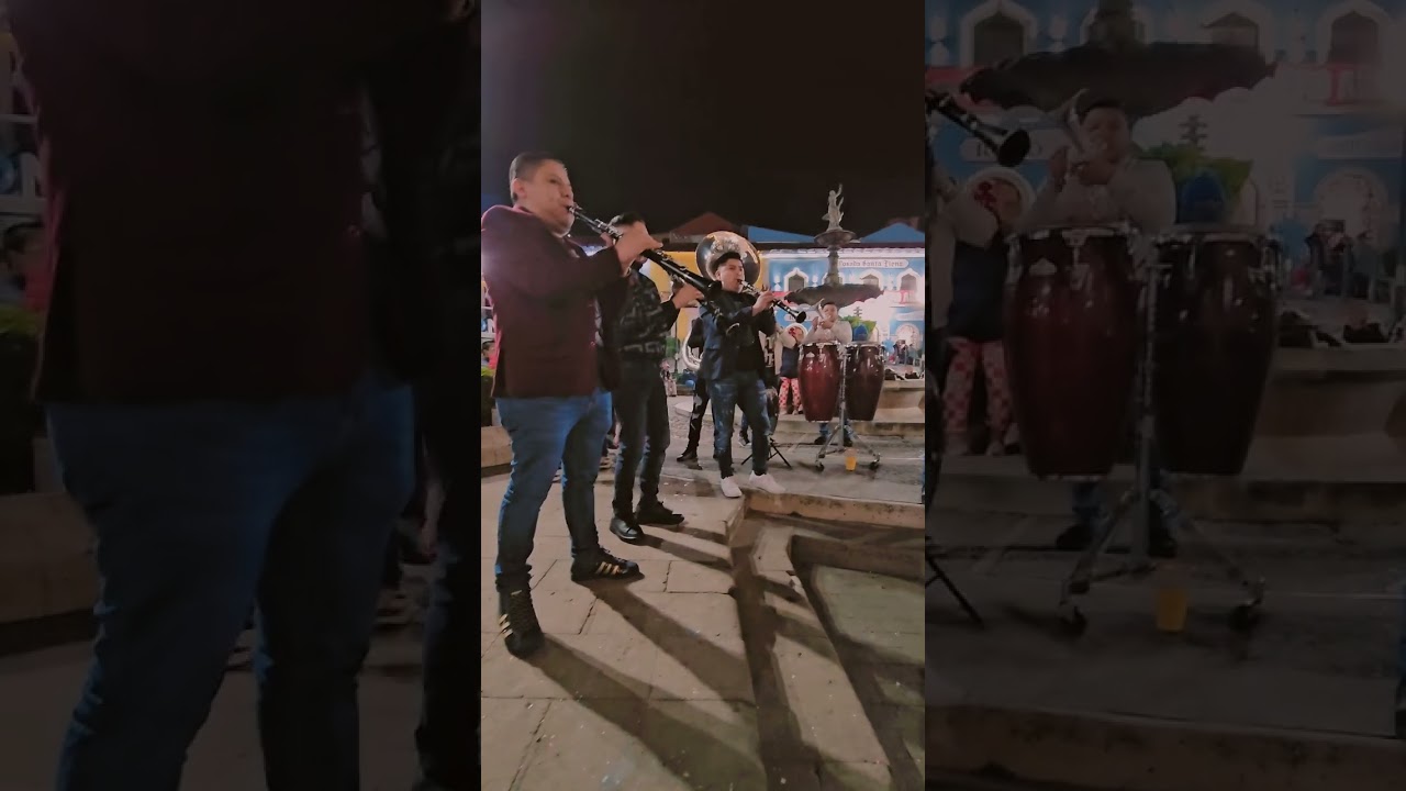 Popurri de sones banda la indicada