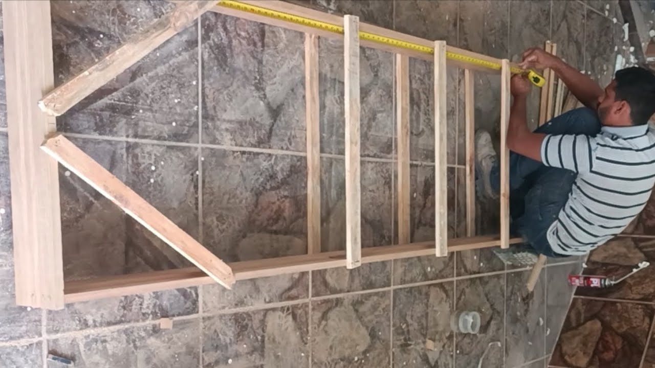 AGORA FICOU FÁCIL MONTAR E INSTALAR CAIXONETE 😍😍😍😍😍