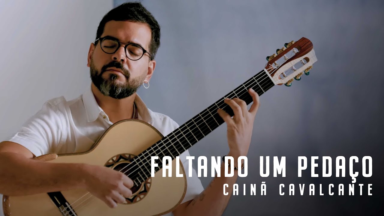 Cainã Cavalcante Feat.Tallinn Studio Orchestra | Faltando um Pedaço | Coração de Melodia (Clipe)