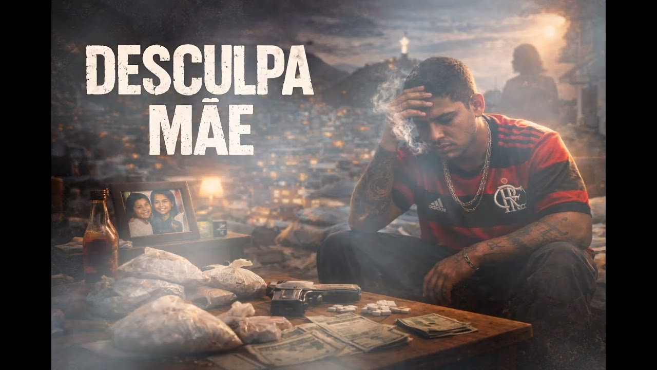 DESCULPA MÃE 💔 | Entre o Amor Dela e o Ódio da Rua | Nordeste Music   #rapbr #mãe #trapbrasil