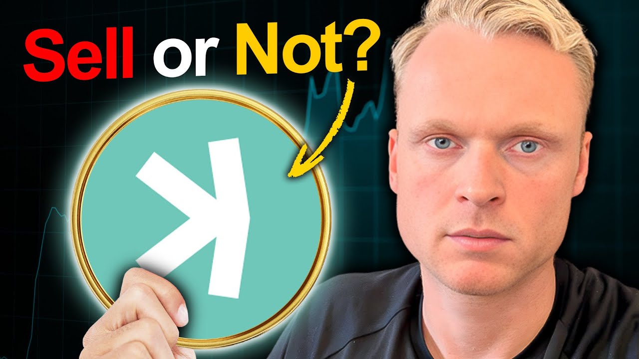 СТОП! Не продавайте свой KASPA, пока не посмотрите это