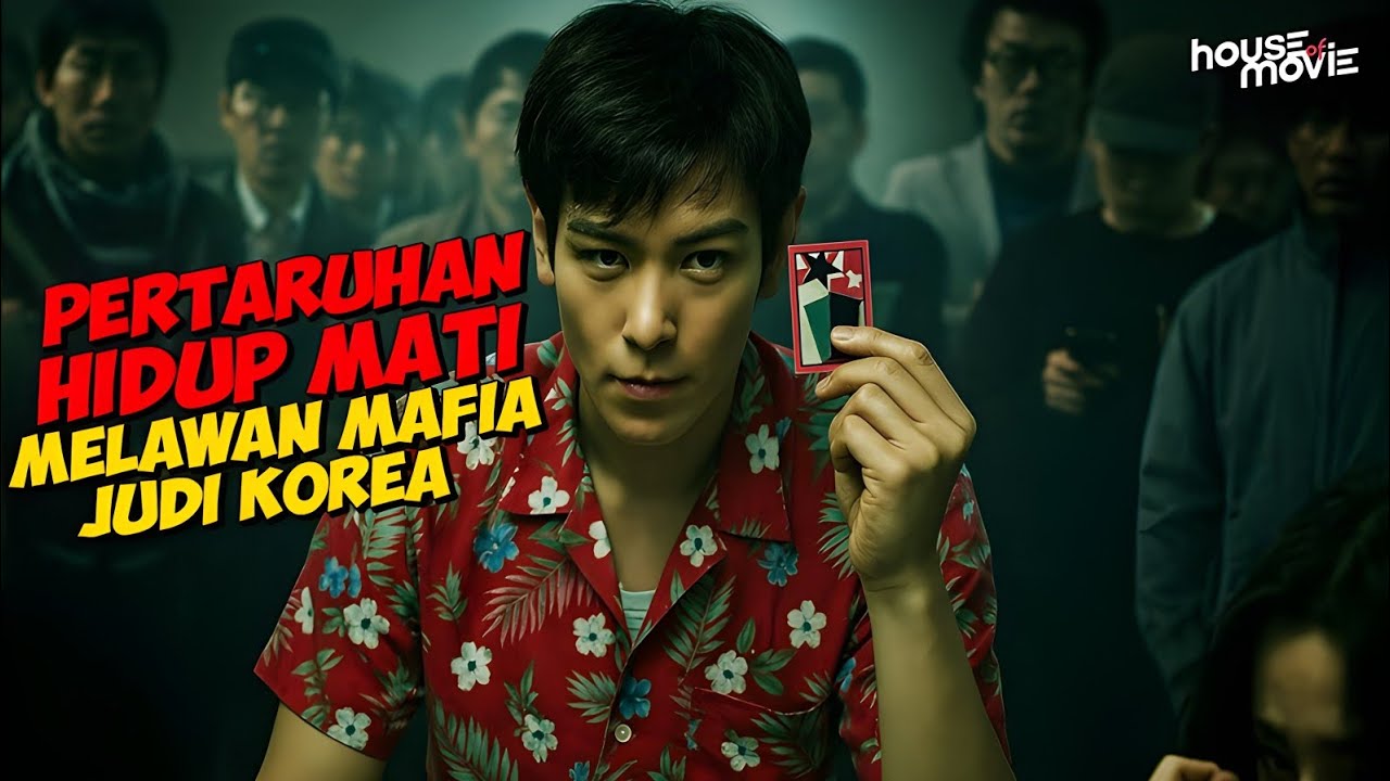 GANGSTER & MAFIA TAK BERDAYA‼️ Perjudian Mematikan yang Jadi Mimpi Buruk
