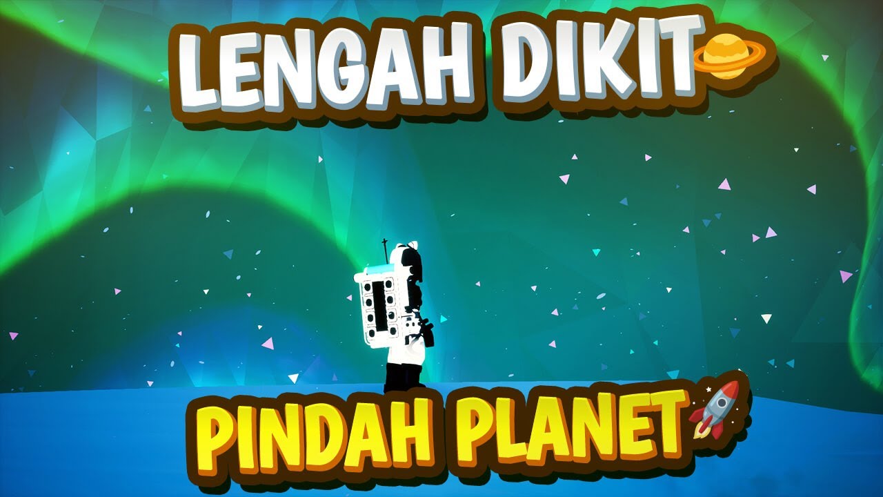 Lengah Dikit Pindah Planet - Astroneer - PART 2