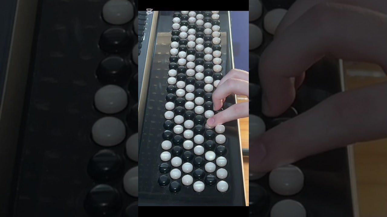 Lazem sebe da mogu bez tebe-harmonika tutorijal(harmonska pratnja)