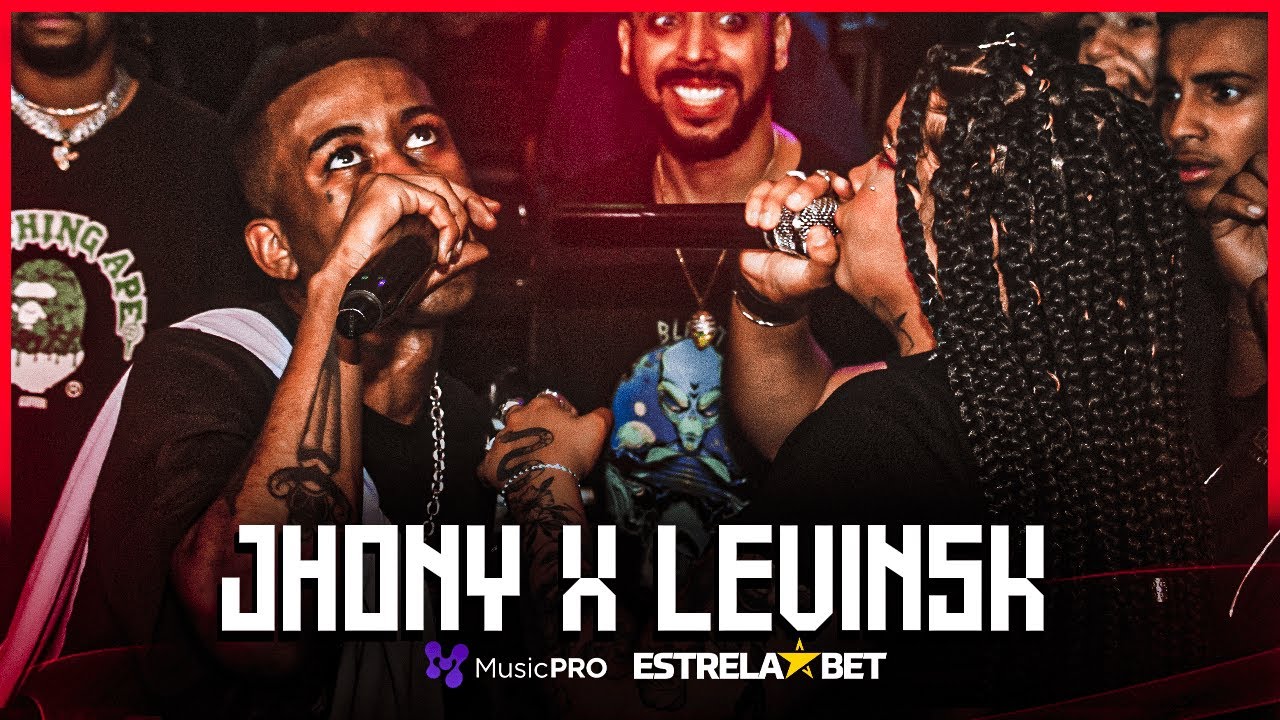 LEVINSK X JHONY | SEGUNDA FASE | SUPER BDA (306&ordf;)