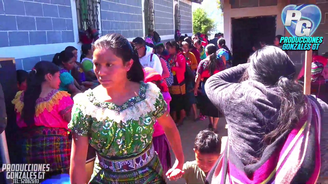 PREPARATIVOS DESDE CHUCHUCA, ZACUALPA