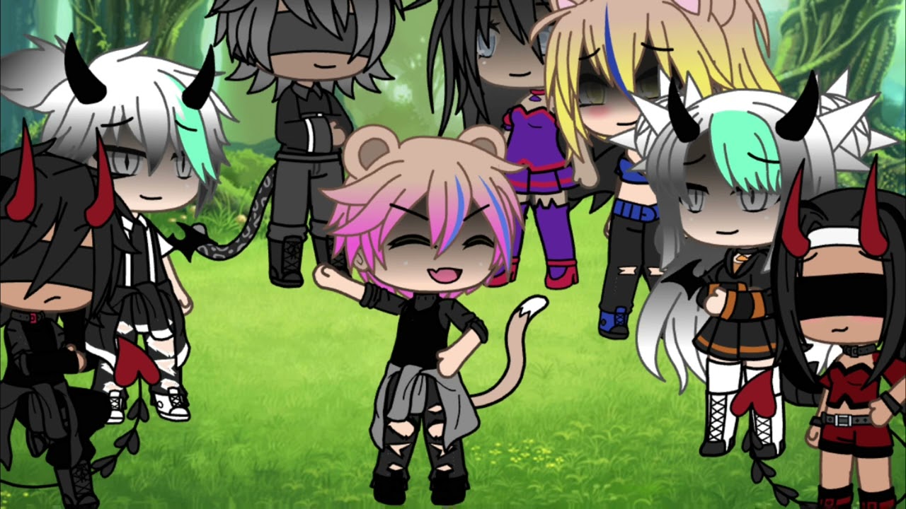 Boys Vs Girls ||. GLMV.|| read description
