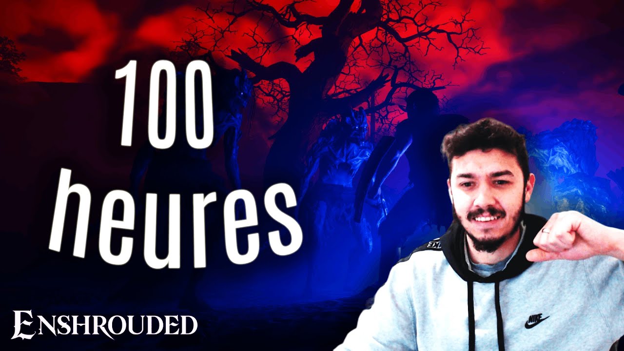Enshrouded :Mon avis après 100h