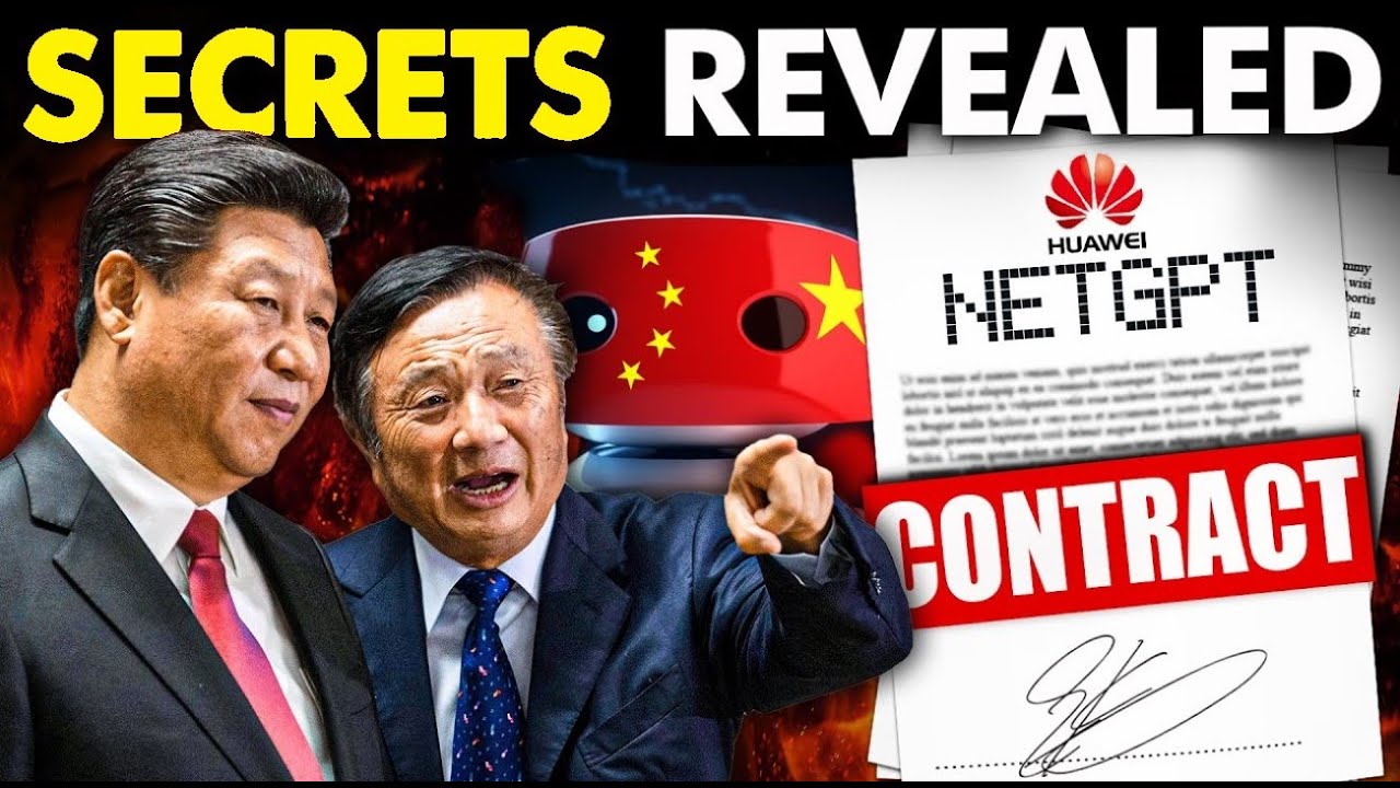 Unveiling Huawei Mindblowing AI Breakthrough Get Ready To Be Amazed