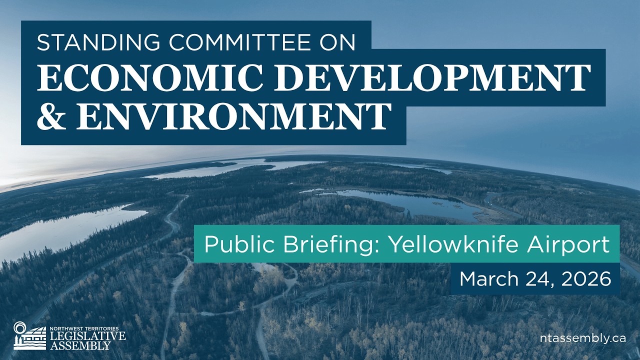 Public Briefing: Yellowknife Airport