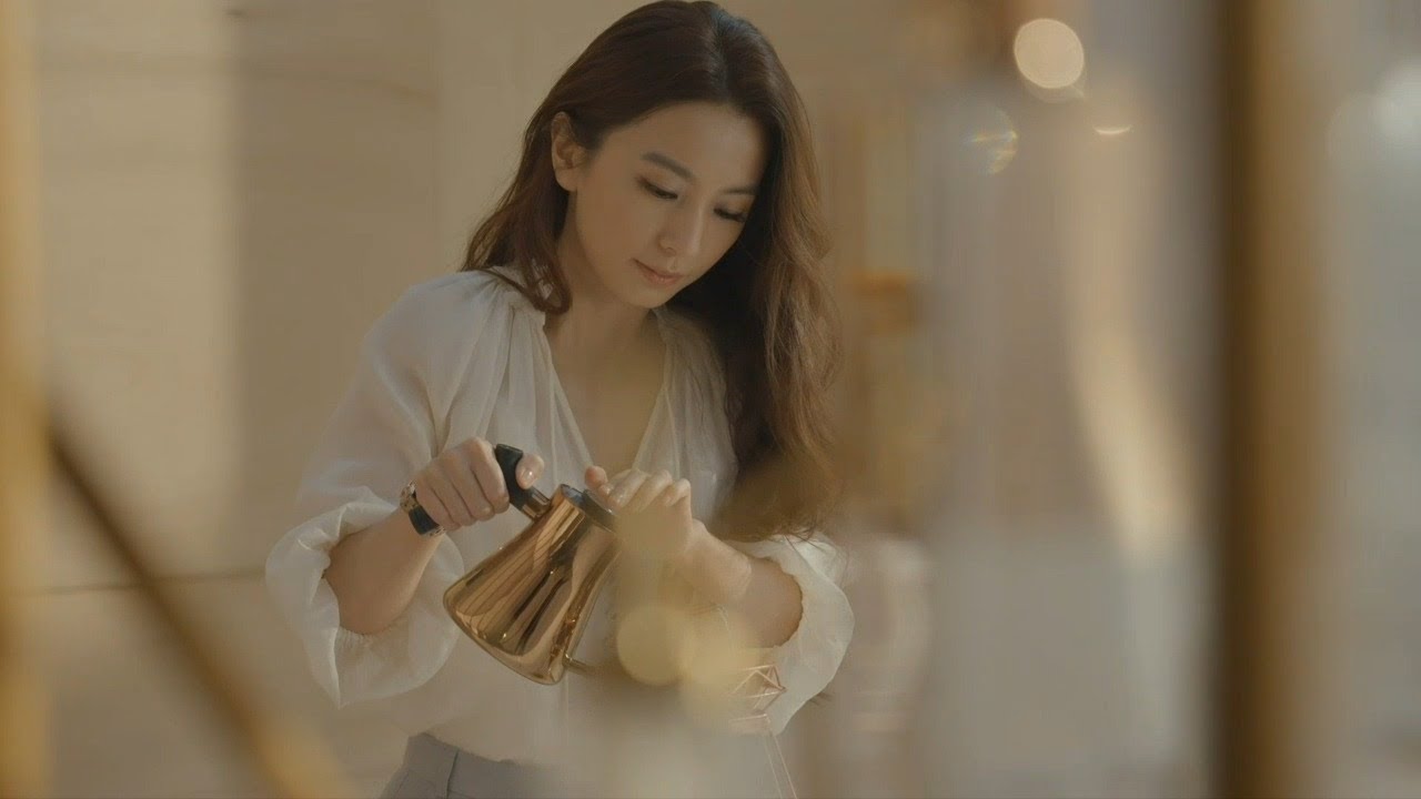CITIZEN 2022 年Hebe田馥甄女錶品牌廣告花絮－儀式篇