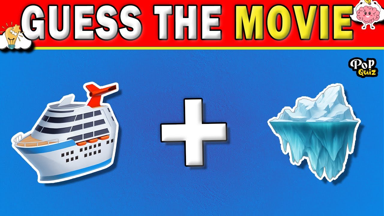 Can You CRACK The Movie Name With Emojis?