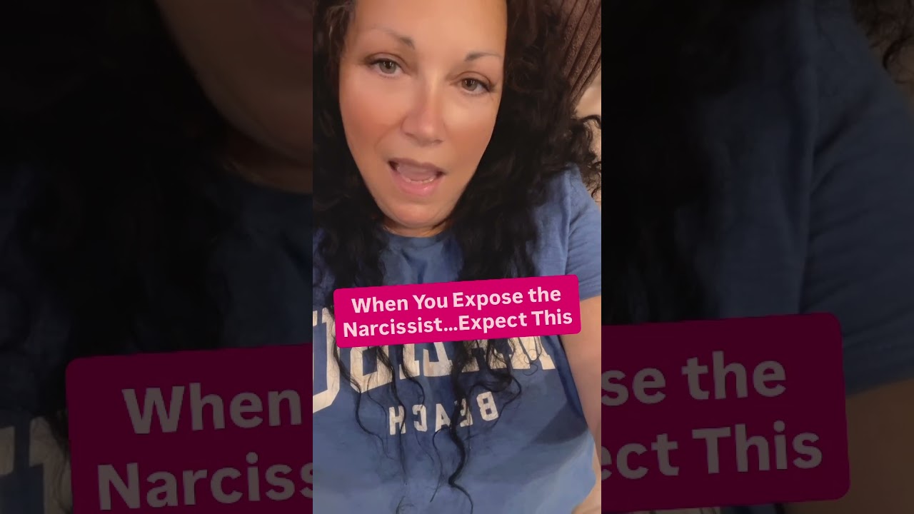 When You Expose the Narcissist&hellip;Expect This