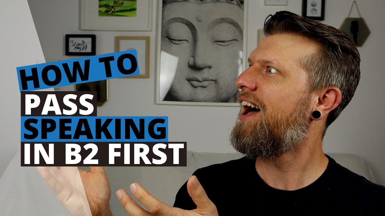 Cambridge B2 First (FCE) — как сдать устный тест
