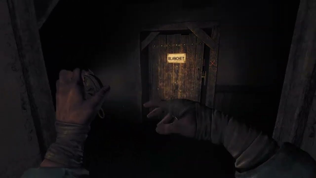 It’s finding me…“Amnesia: The Bunker” Ep 2