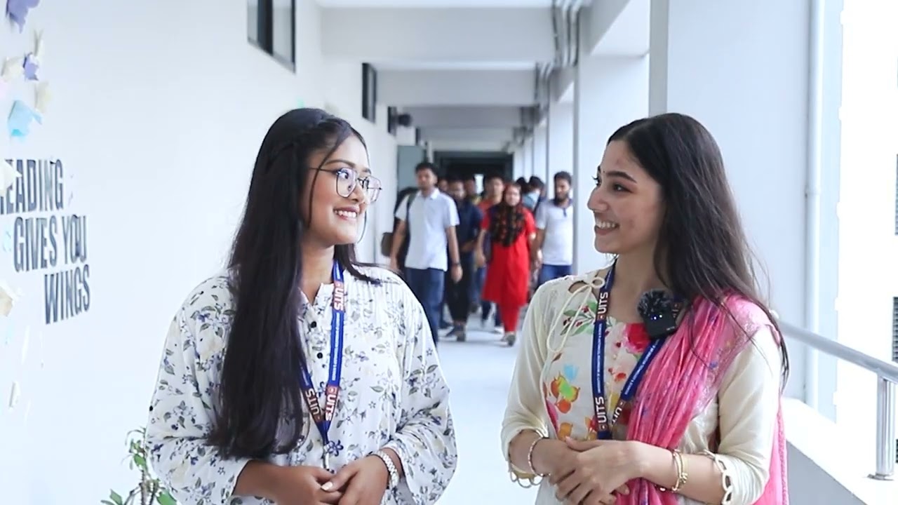 Modern Lab Facilities | CSE Department, UITS
