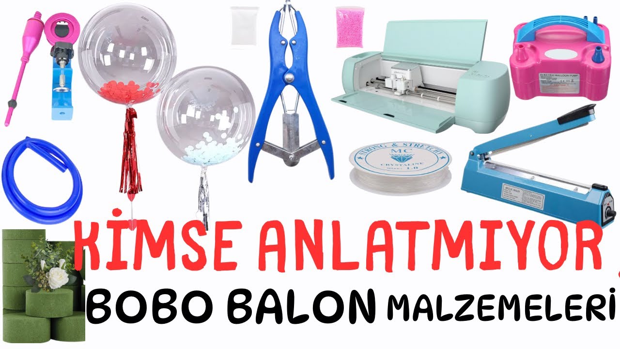 Sıfırdan Şeffaf Bobo Balon Nasıl Şişiririlir ? Bobo balona yeni başlayanlar buraya #boboballoon