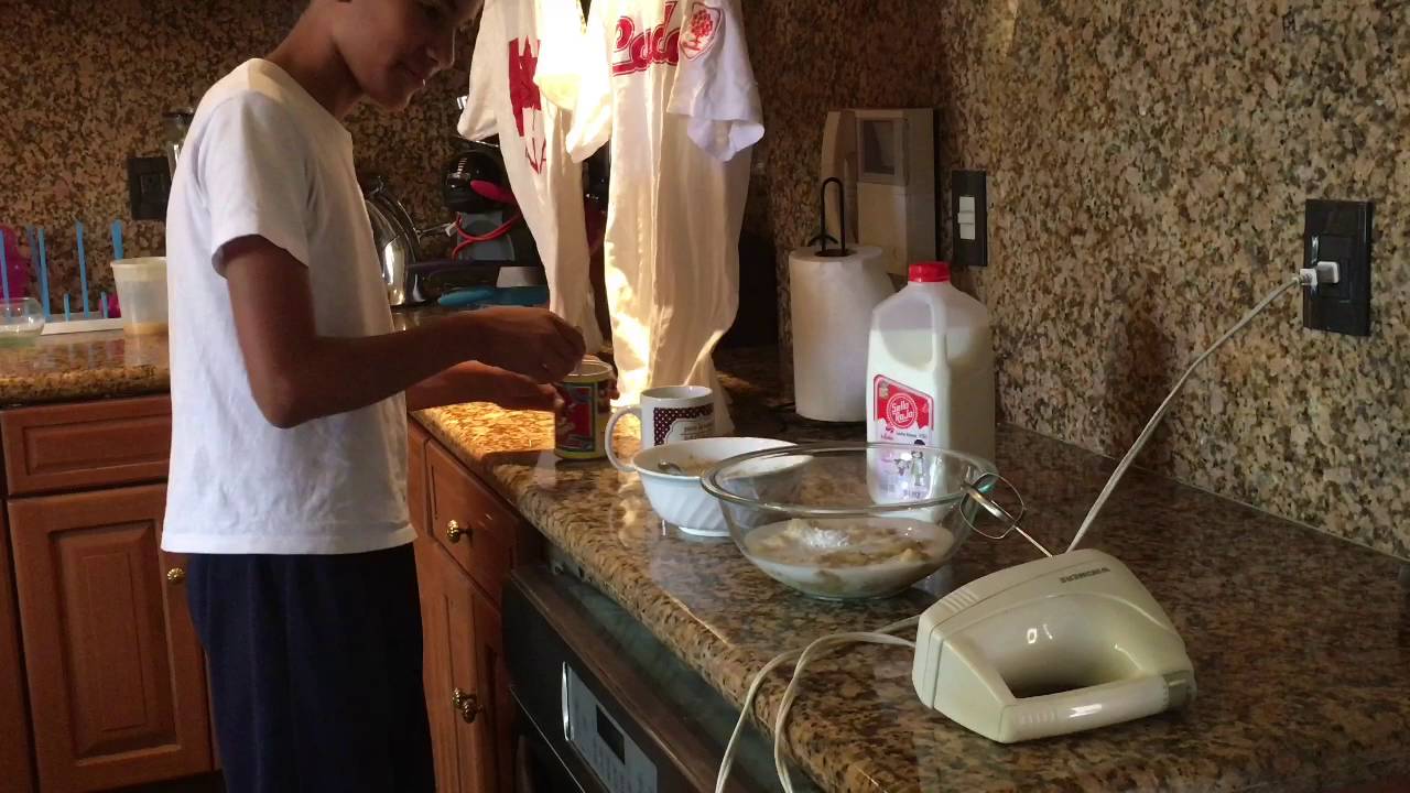 Canadian Cooking Show (for Miss Liv)