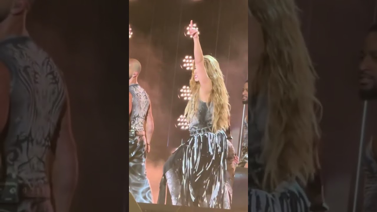 Waka waka by Shakira