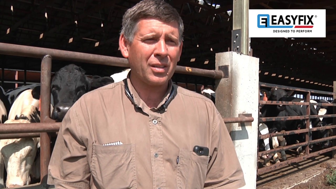 Grant Binford | Performance advantage for cattle on rubber flooring