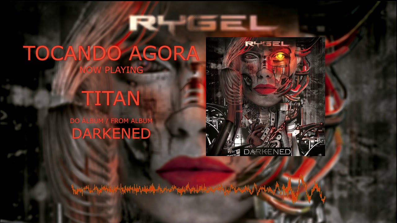 Titan - RYGEL (Official Audio)