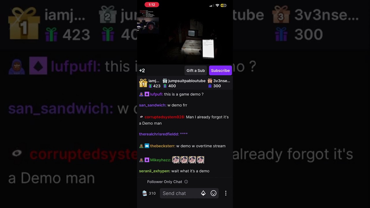 Caseoh gaming 