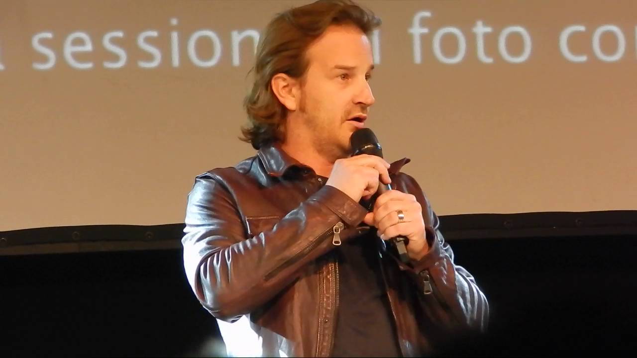 JIB Con 7 - Richard Panel - Part 3 - Band of Brothers