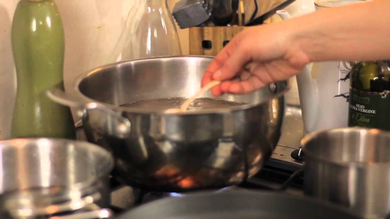 Lapsa virtuvē: sērija 34 2/2 Pasta