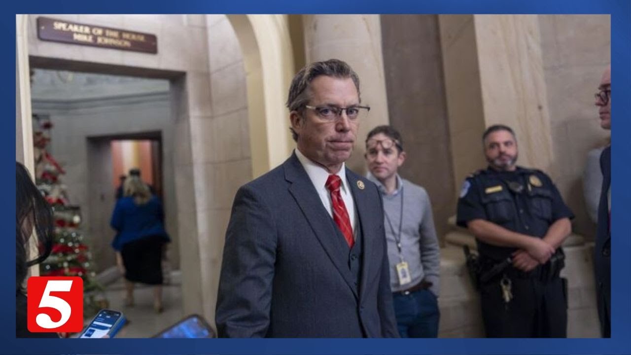 Nashville judges seek extra security after Congressman Andy Ogles criticism online