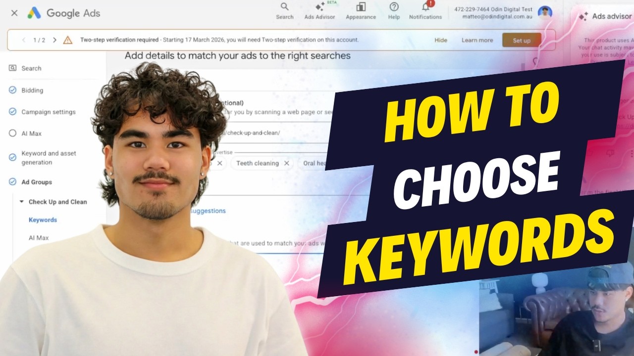 How to Find Google Ads Keywords That Convert (Using ChatGPT)