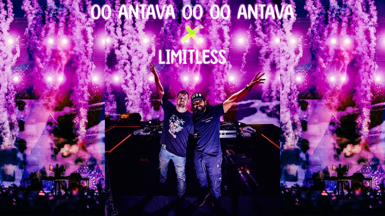 Oo Antava X Limitless Mashup | ImaanDaar | Martin Garrix , Allu Arjun | Samantha