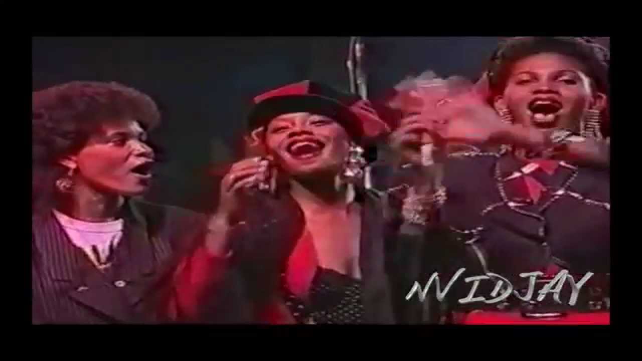 Ven Lévé live 1989