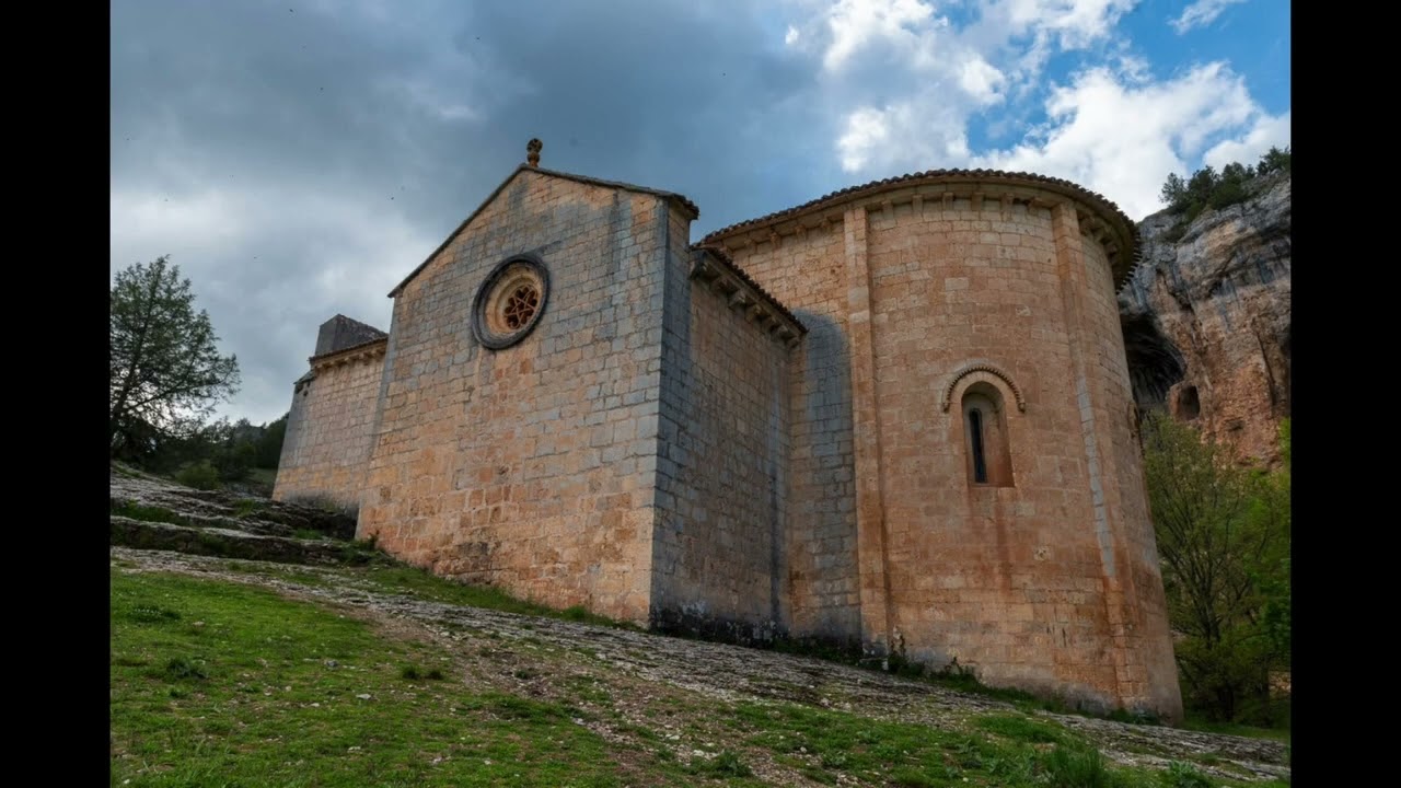 Ermita templaría San Bartolomé