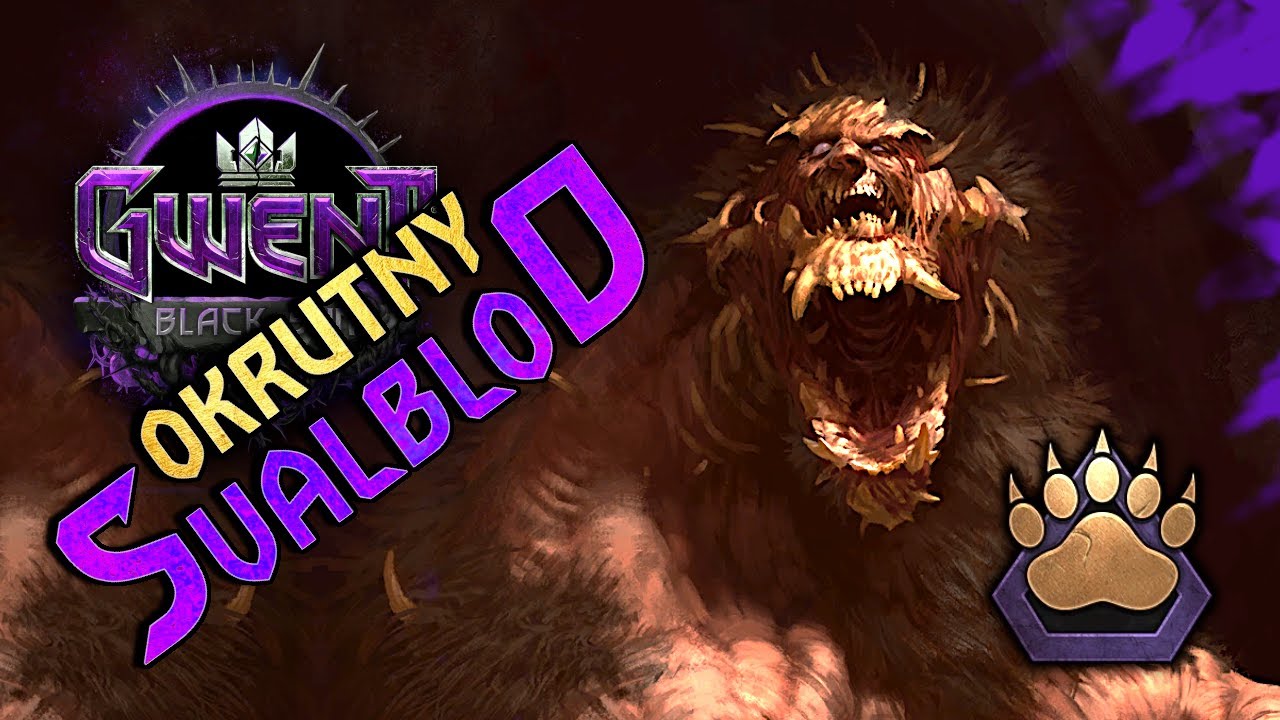 Brutalne combosy selwoundu na Skellige | Gwint