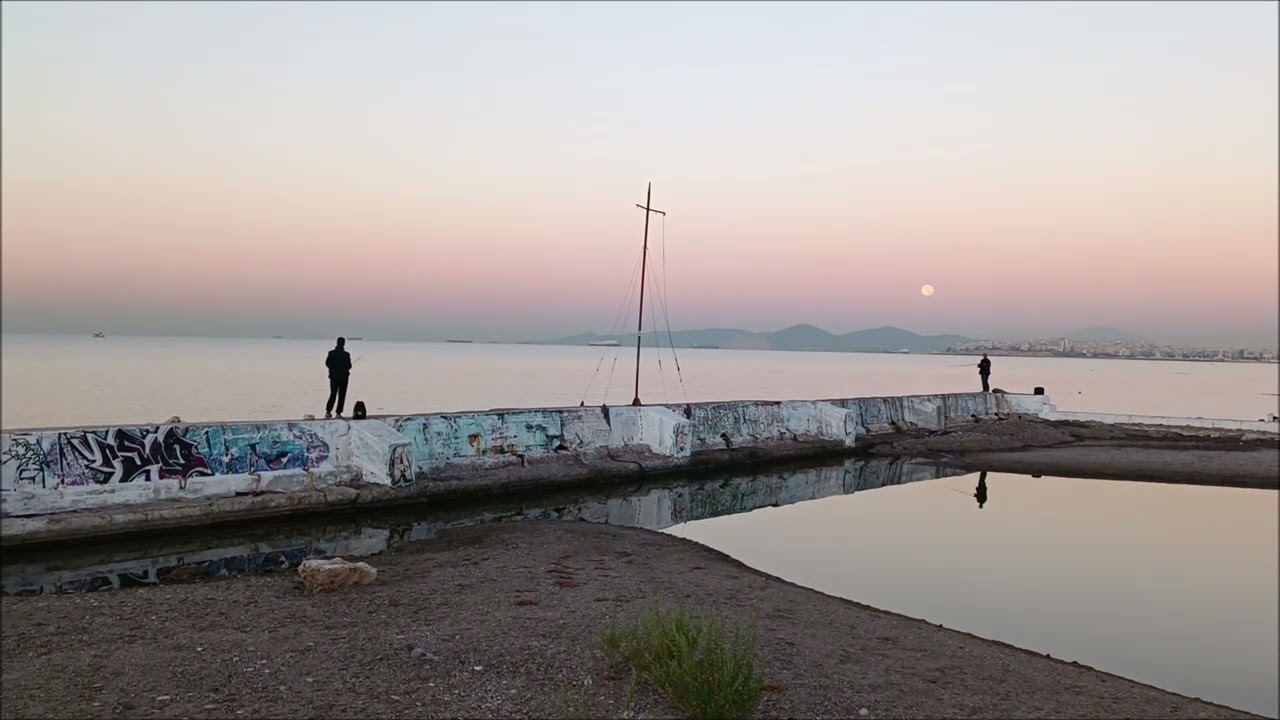 Δύοντας στην Ανατολή