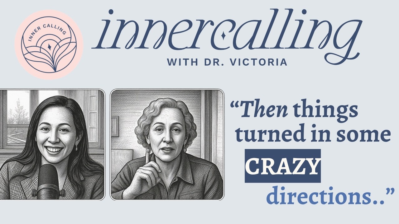 Deconstructing Power Pt 1: So... what is power, anyway? | Dr. Nancy Wadsworth | innercalling