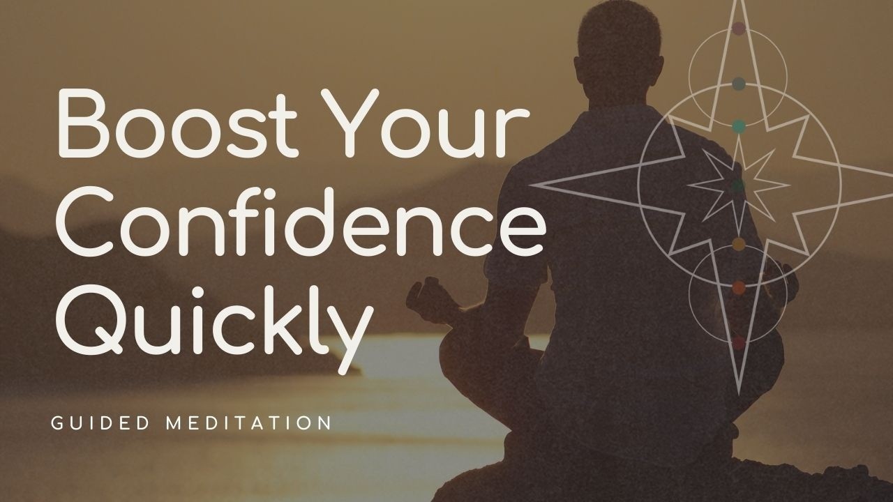 Boost Your Confidence: Guided Meditation for Inner Alignment & Authenticity #guidedmeditation
