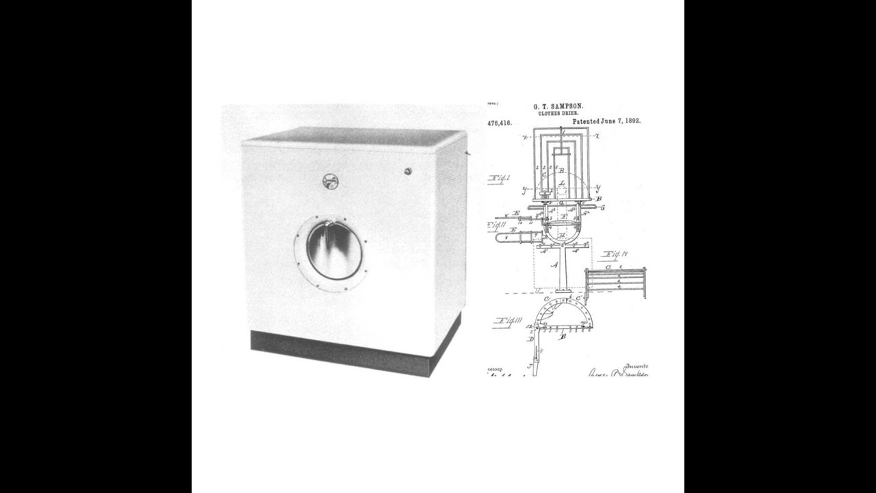 Developer of America&rsquo;s first Automatic clothes dryer