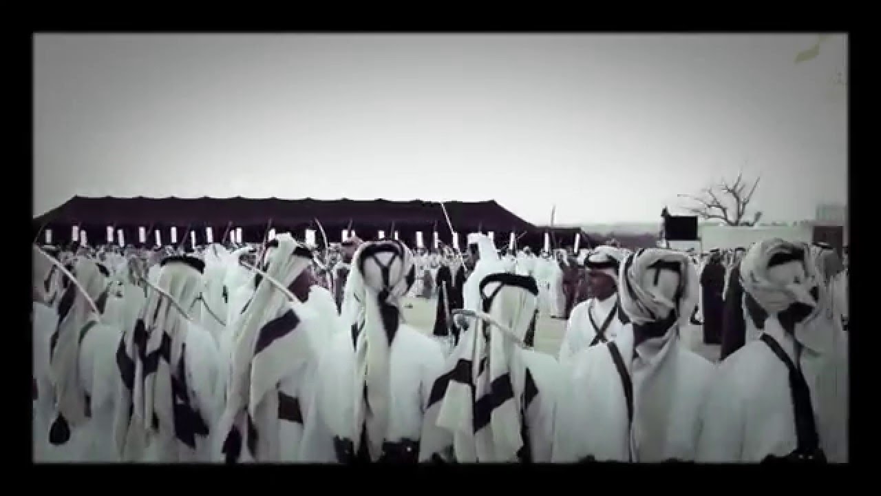 عرضة حربية تو ما زان مرماها