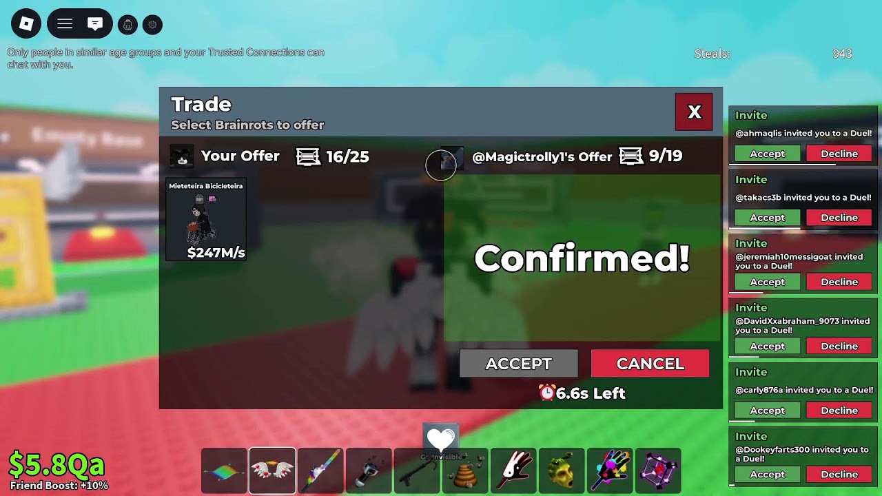 SAB DUELING VIEWERS